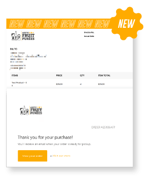 UNLOCK THE SIMPLICITY OF MANAGING YOUR INVOICES AND STREAMLINE YOUR REORDERING PROCESS