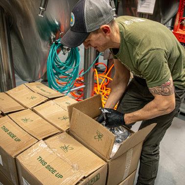 Update On Our Caps/Shipping - Aseptic Fruit Purees | West Coast US