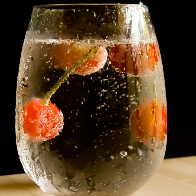 How to Make Hard Seltzer - Step by Step- - Aseptic Fruit Purees | West Coast US