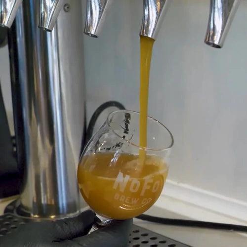 Guide to Making Kettle Soured Fruit Beer - Aseptic Fruit Purees | West Coast US