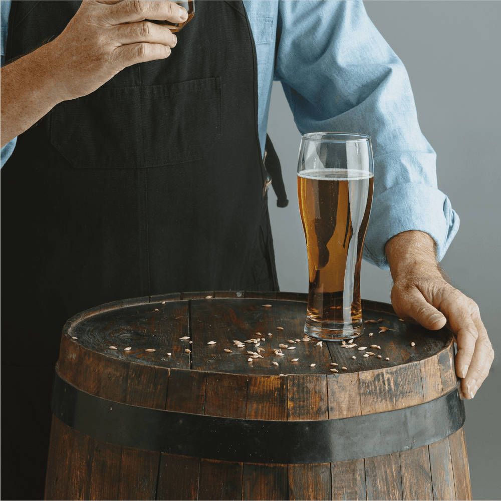 Adding fruit to barrel aged beer - Aseptic Fruit Purees | West Coast US