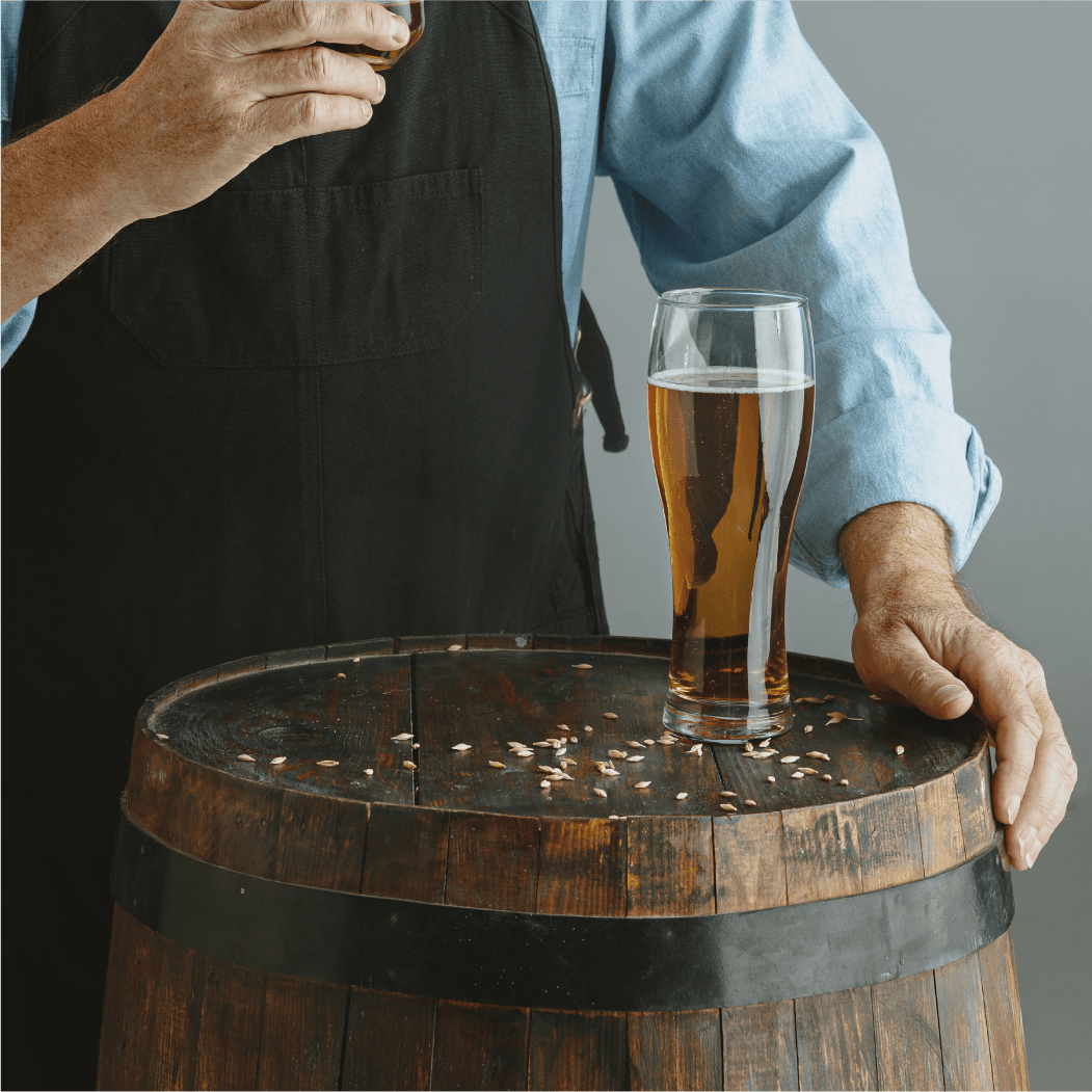 Adding fruit to barrel aged beer - Aseptic Fruit Purees | West Coast US