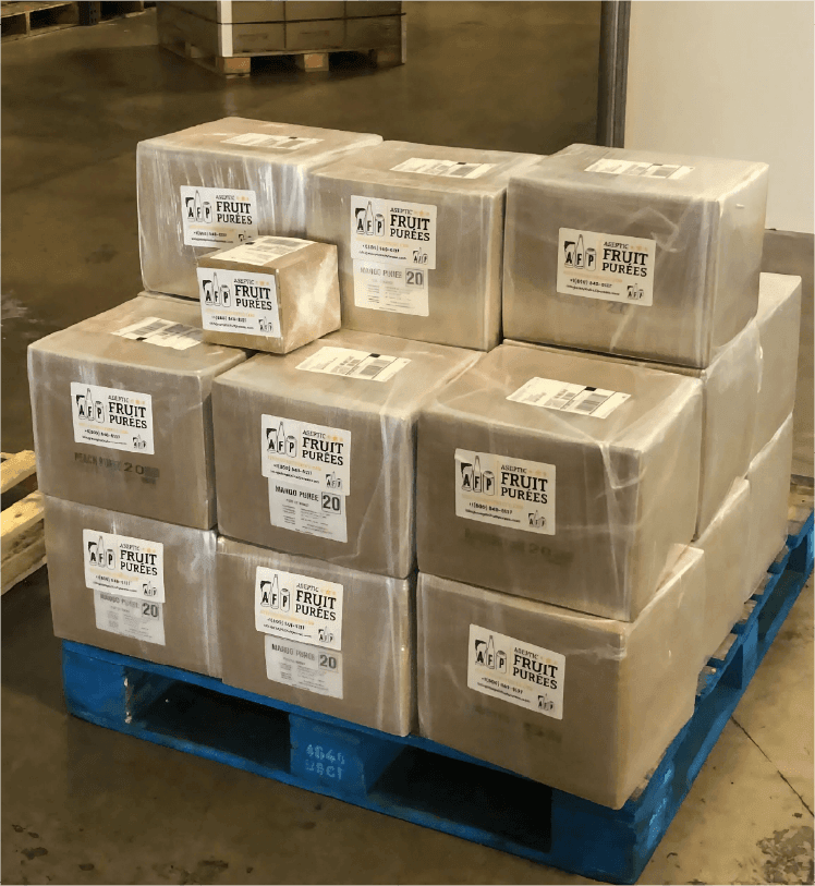 Why is ordering fruit puree on time important? - Aseptic Fruit Purees | West Coast US