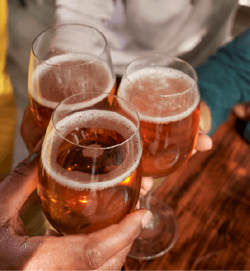 3 EASY RECIPES OF NON-ALCOHOLIC BEVERAGES FOR YOUR BREWERY - Aseptic Fruit Purees | West Coast US