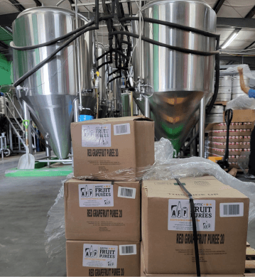 THE IMPORTANCE OF PROJECTING: SECURING SUCCESSFUL BEVERAGE PRODUCTION IN 2024 WITH AFP - Aseptic Fruit Purees | West Coast US