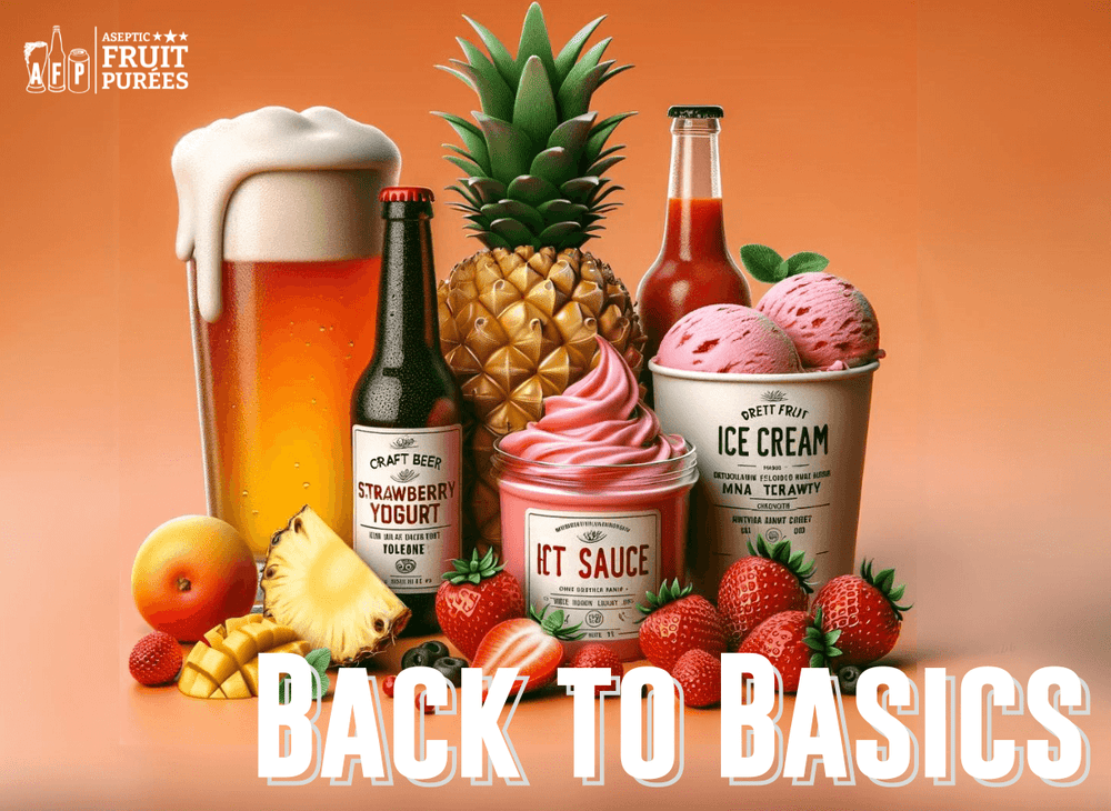 Increase your Profits: Discover the TOP 10 Trend Fruits in beverages for 2024 - Aseptic Fruit Purees | West Coast US