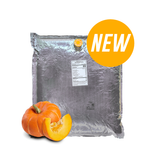 44 Lb Pumpkin Aseptic Fruit Purée Bag