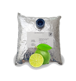 4.4 Lb Lime Aseptic Fruit Purée Bag