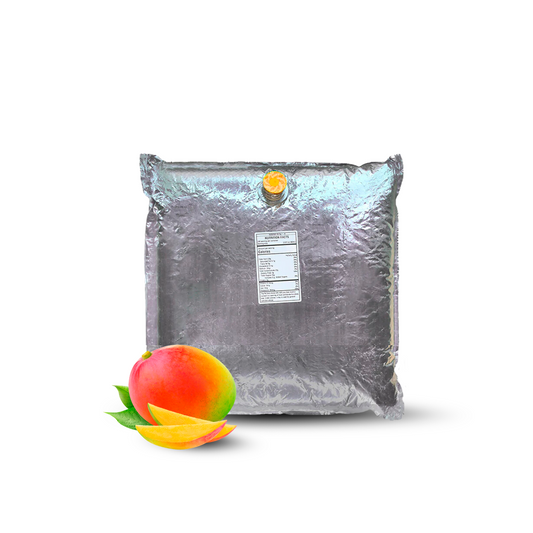 4.4 Lb Mango Aseptic Fruit Purée Bag (Magdalena River Variety)