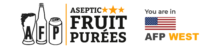 Aseptic Fruit Purees | West Coast US