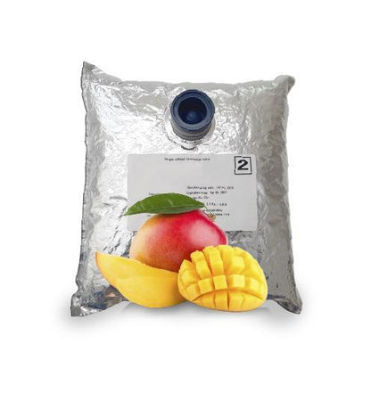 4.4 Lb Mango Aseptic Fruit Purée Bag (Magdalena River Variety)