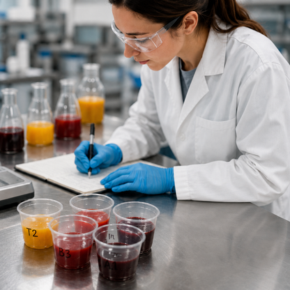 Request Your Samples