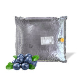 11 Lb Blueberry Aseptic Fruit Purée Bag