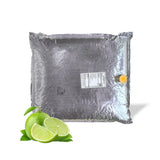 11 Lb Lime Aseptic Fruit Purée Bag