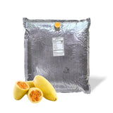 44 Lb Curuba (Banana Passionfruit) Aseptic Fruit Purée Bag