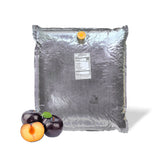 44 Lb Plum Aseptic Fruit Purée Bag (Prunus Domestica Variety)