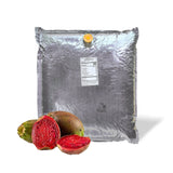 44 Lb Red Prickly Pear Aseptic Fruit Purée Bag