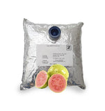 4.4 Lb Pink Guava Aseptic Fruit Purée Bag